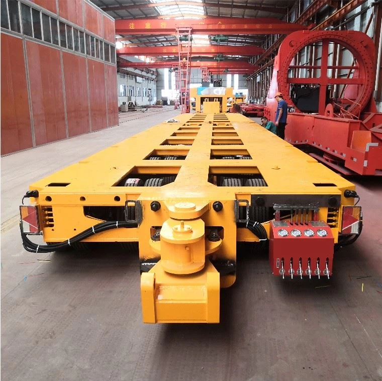 Goldhofer SPMT