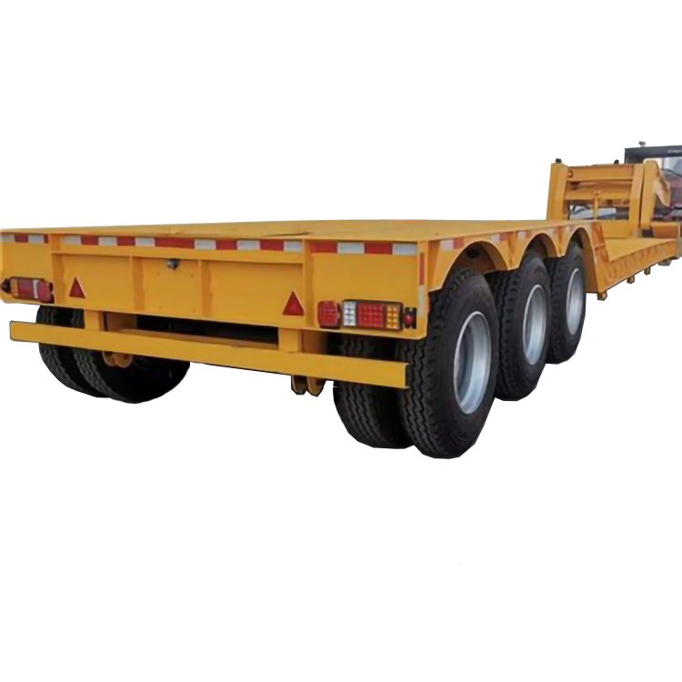 50 Tons Lowboy Trailer